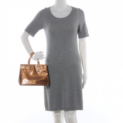 Louis Vuitton Vernis Reade PM Bronze 2 of 6