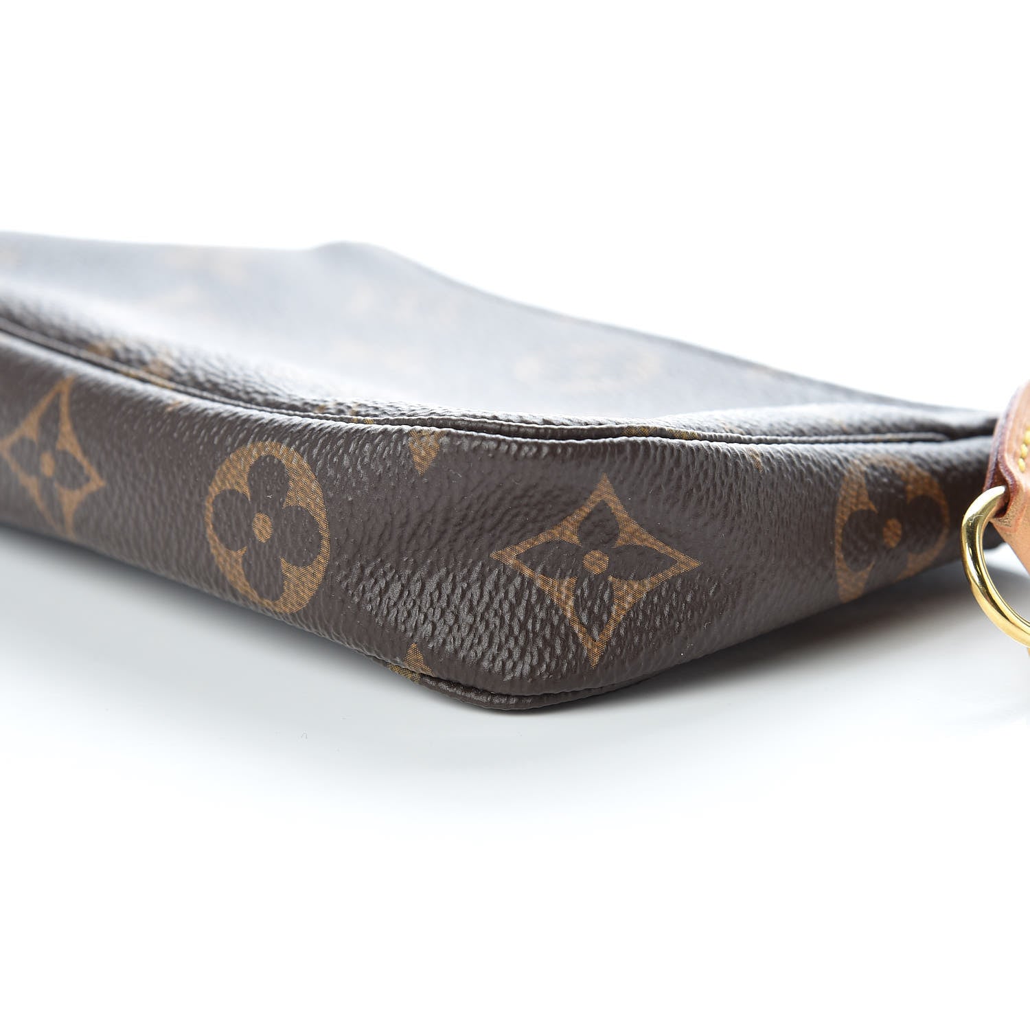 Louis Vuitton Monogram Mini Pochette Accessories 9 of 10