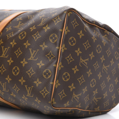 Louis Vuitton Monogram Keepall 50 8 of 13