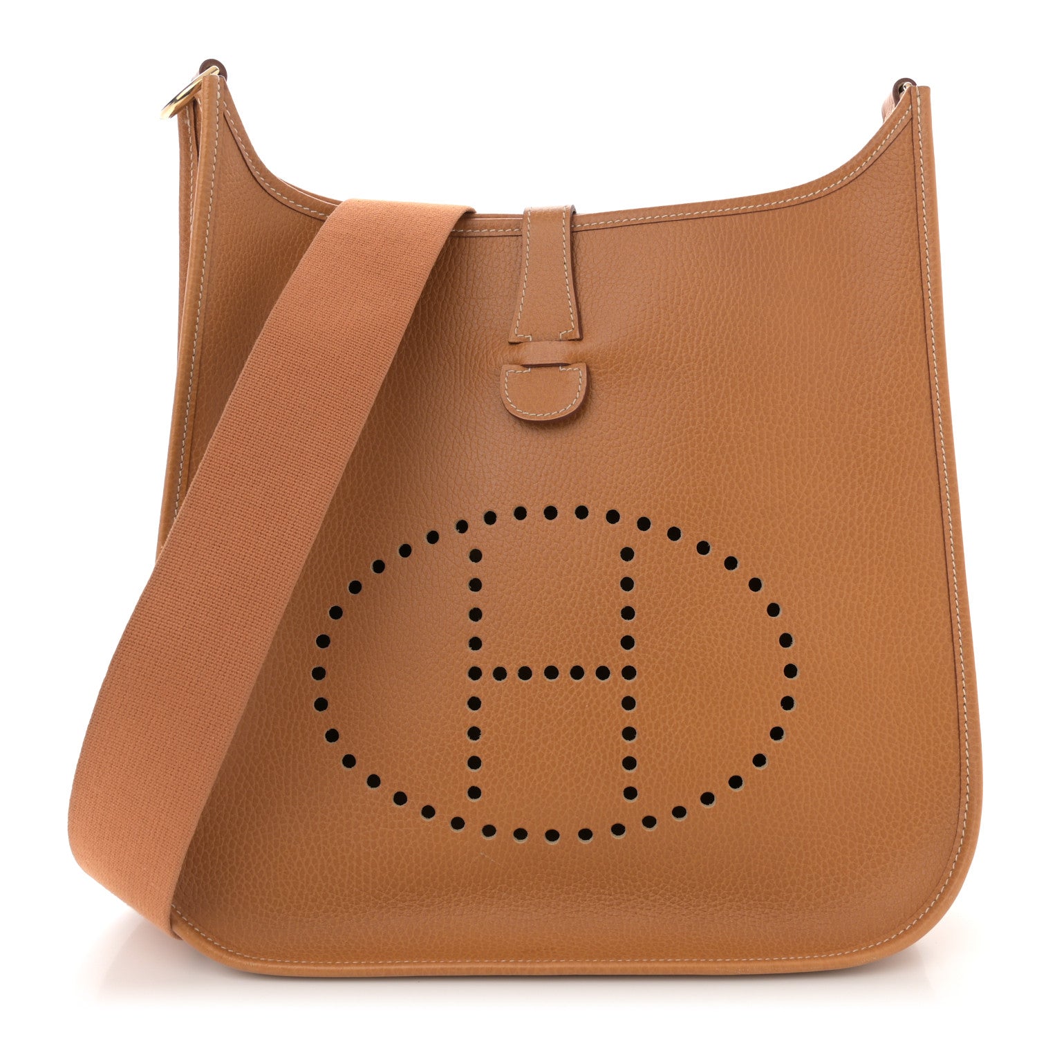 Hermes Ardennes Evelyne GM Sable 1 of 10