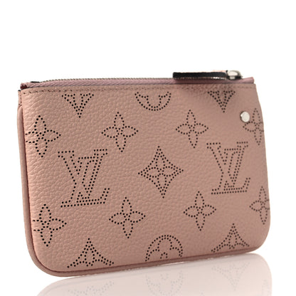 Louis Vuitton Mahina Key Pouch Magnolia 3 of 6