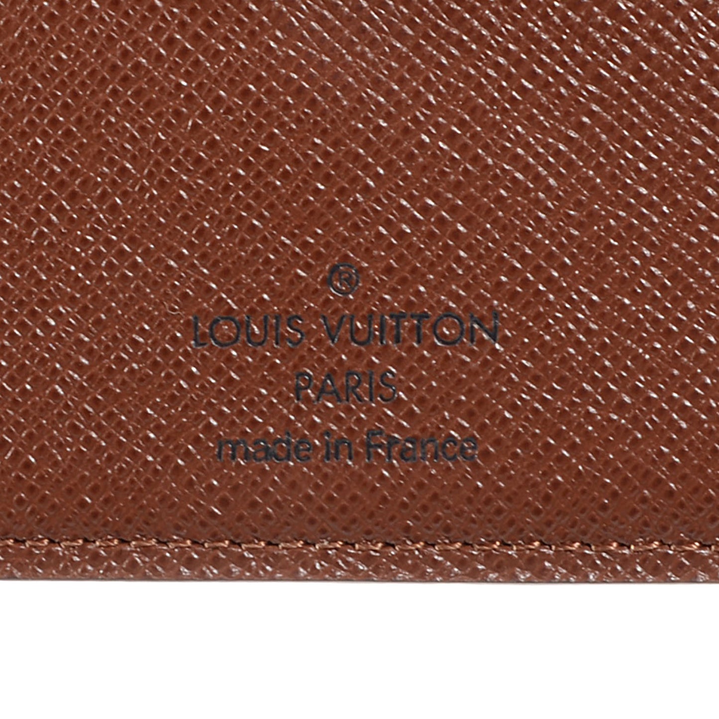 Monogram Helene Wallet
