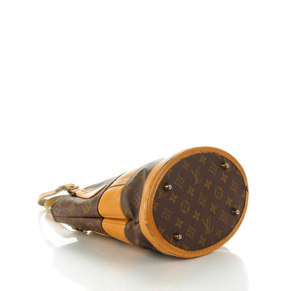 Louis Vuitton Monogram French Company Bucket 4 of 6