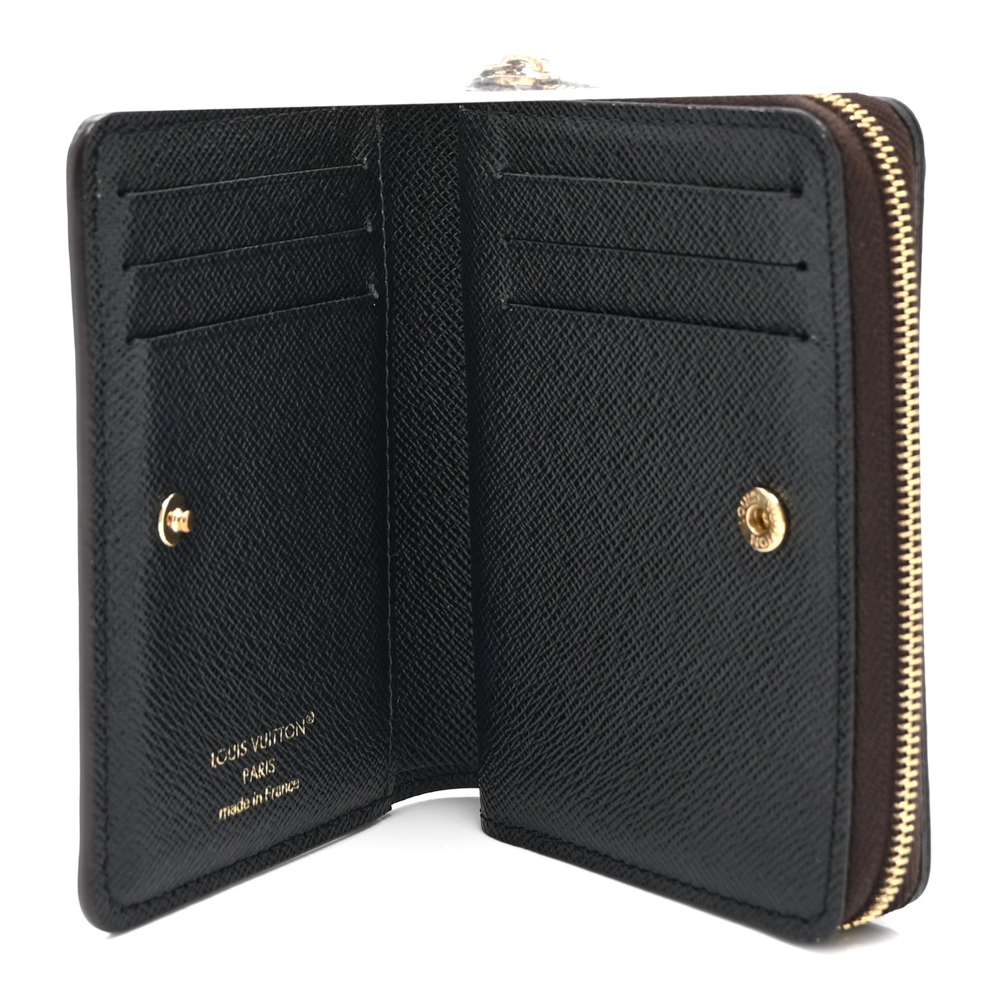 Reverse Monogram Lou Wallet