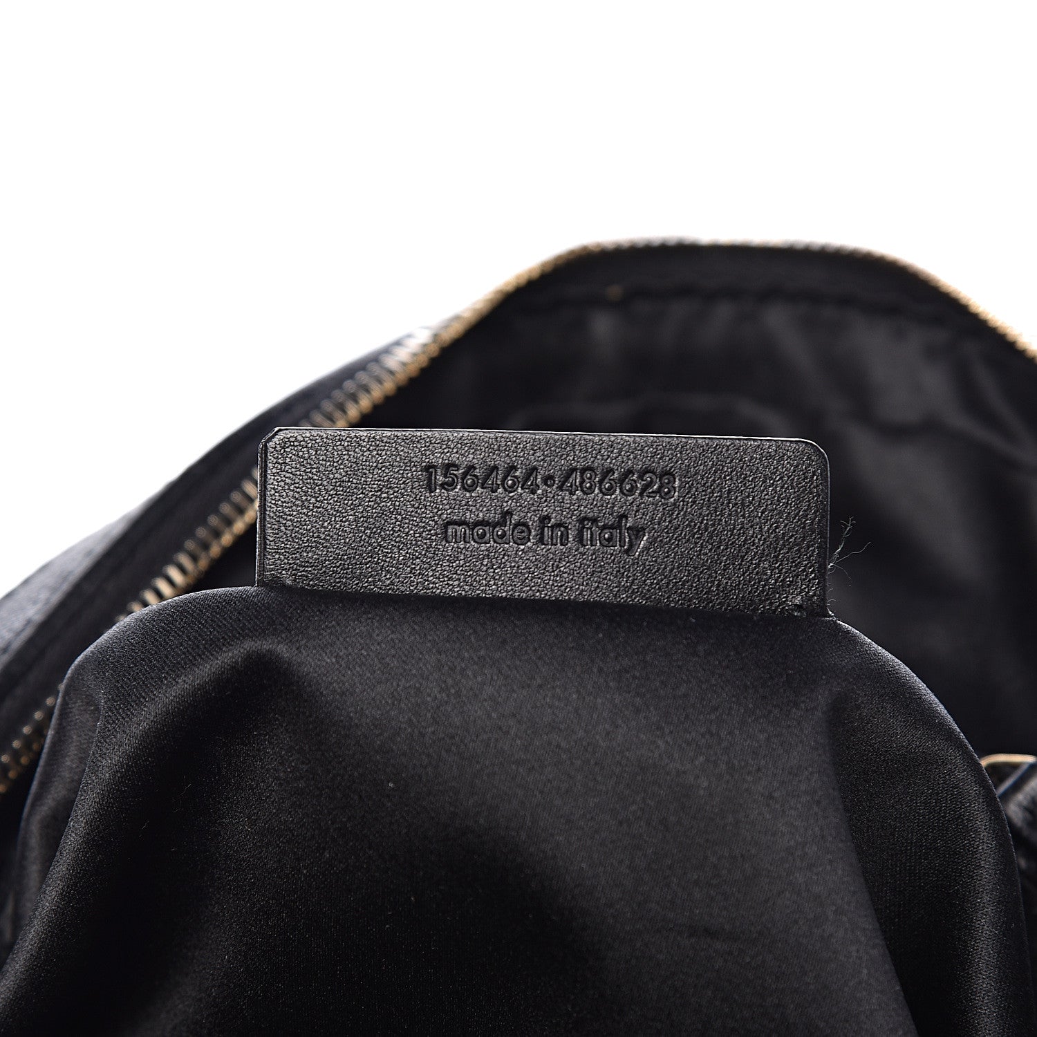 Saint Laurent Calfskin Large Muse Black 9 of 17