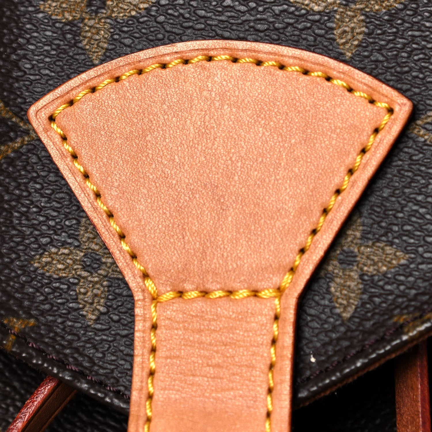 Louis Vuitton Monogram Montsouris GM Backpack 14 of 16