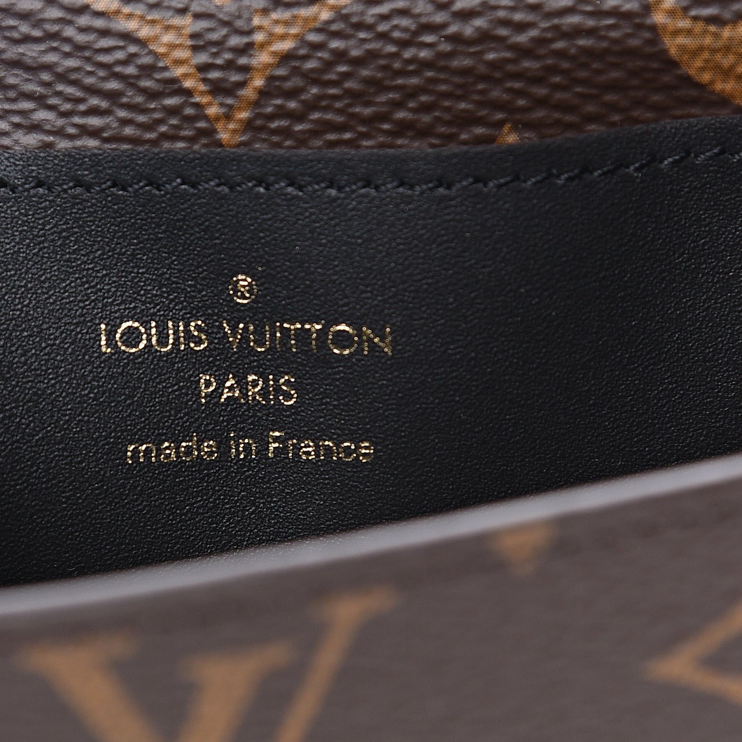 Monogram 30mm Daily Multi Pocket Belt 80 32