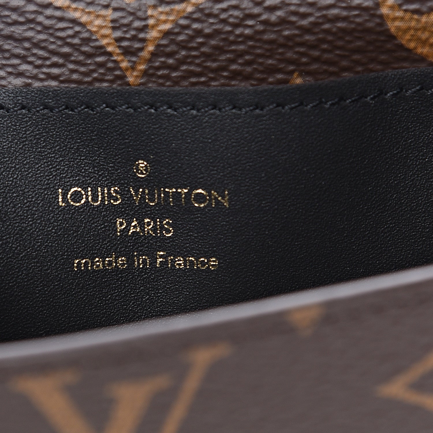 Louis Vuitton Monogram 30mm Daily Multi Pocket Belt 80 32 6 of 7