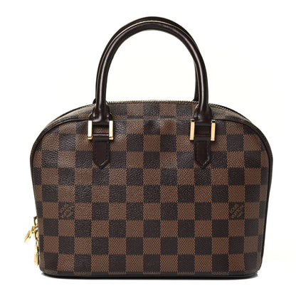 Louis Vuitton Damier Ebene Sarria Mini 1 of 4