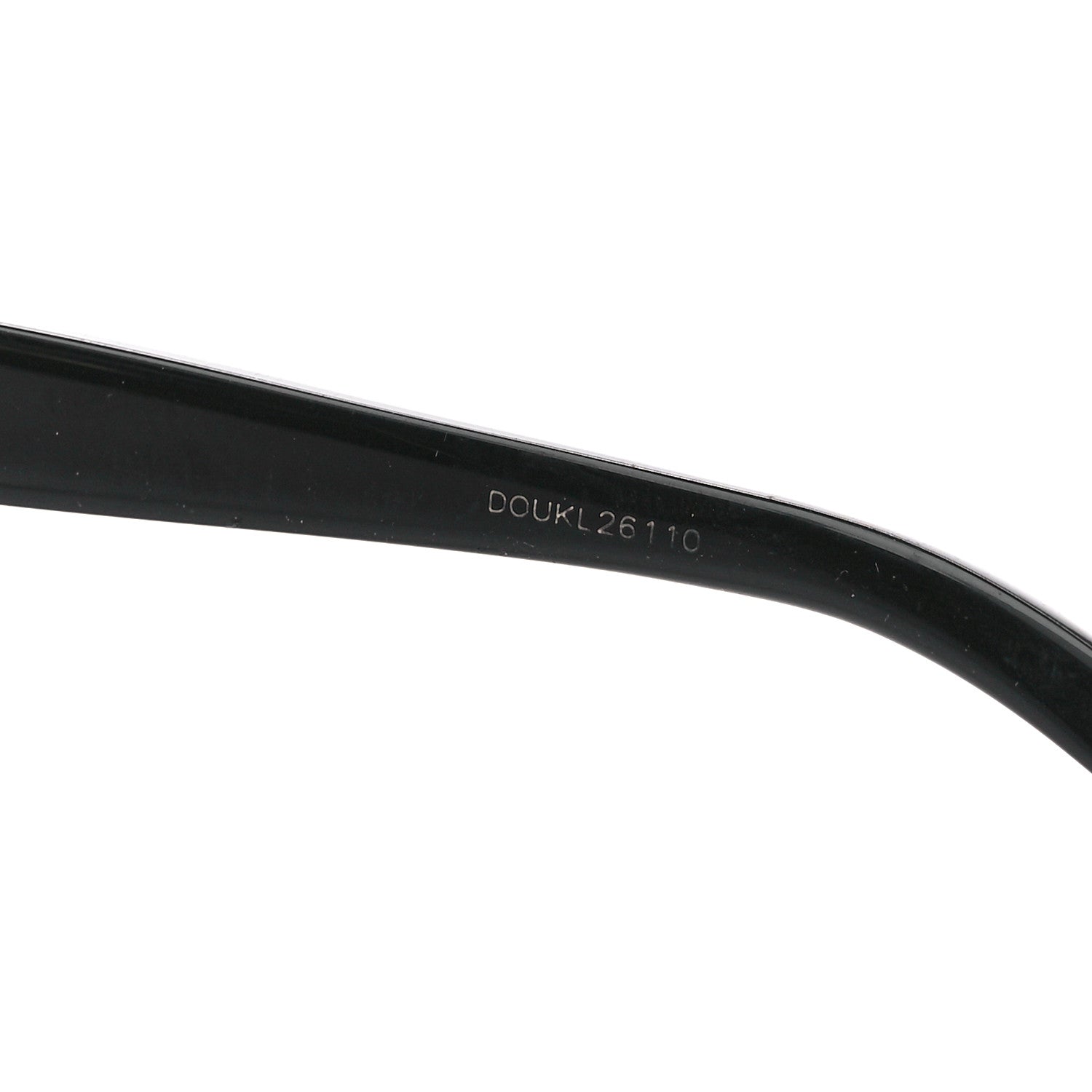 Saint Laurent SL M39/K Sunglasses Black 7 of 9