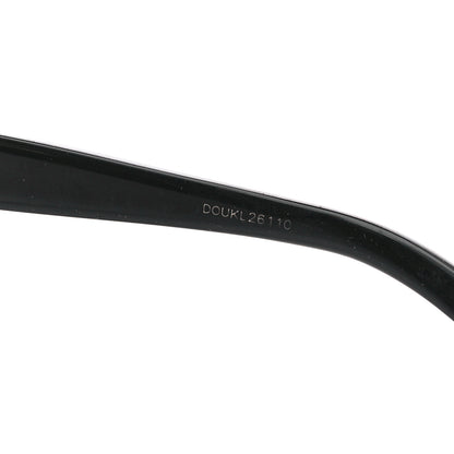 Saint Laurent SL M39/K Sunglasses Black 7 of 9