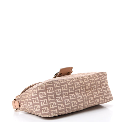 Fendi Zucchino Vitello Baguette Cipria Teint Cipria 3 of 15