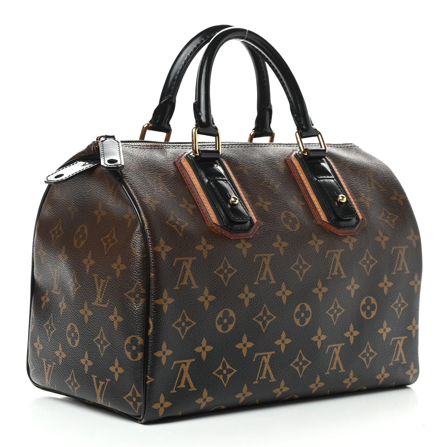 Monogram Mirage Speedy 30 Black
