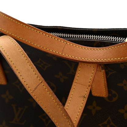 Louis Vuitton Monogram Cabas Piano 12 of 13