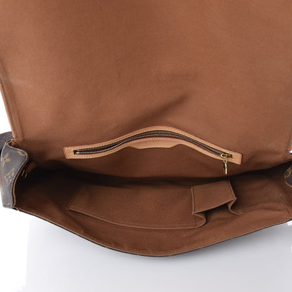 Louis Vuitton Monogram Abbesses Messenger Bag 5 of 8