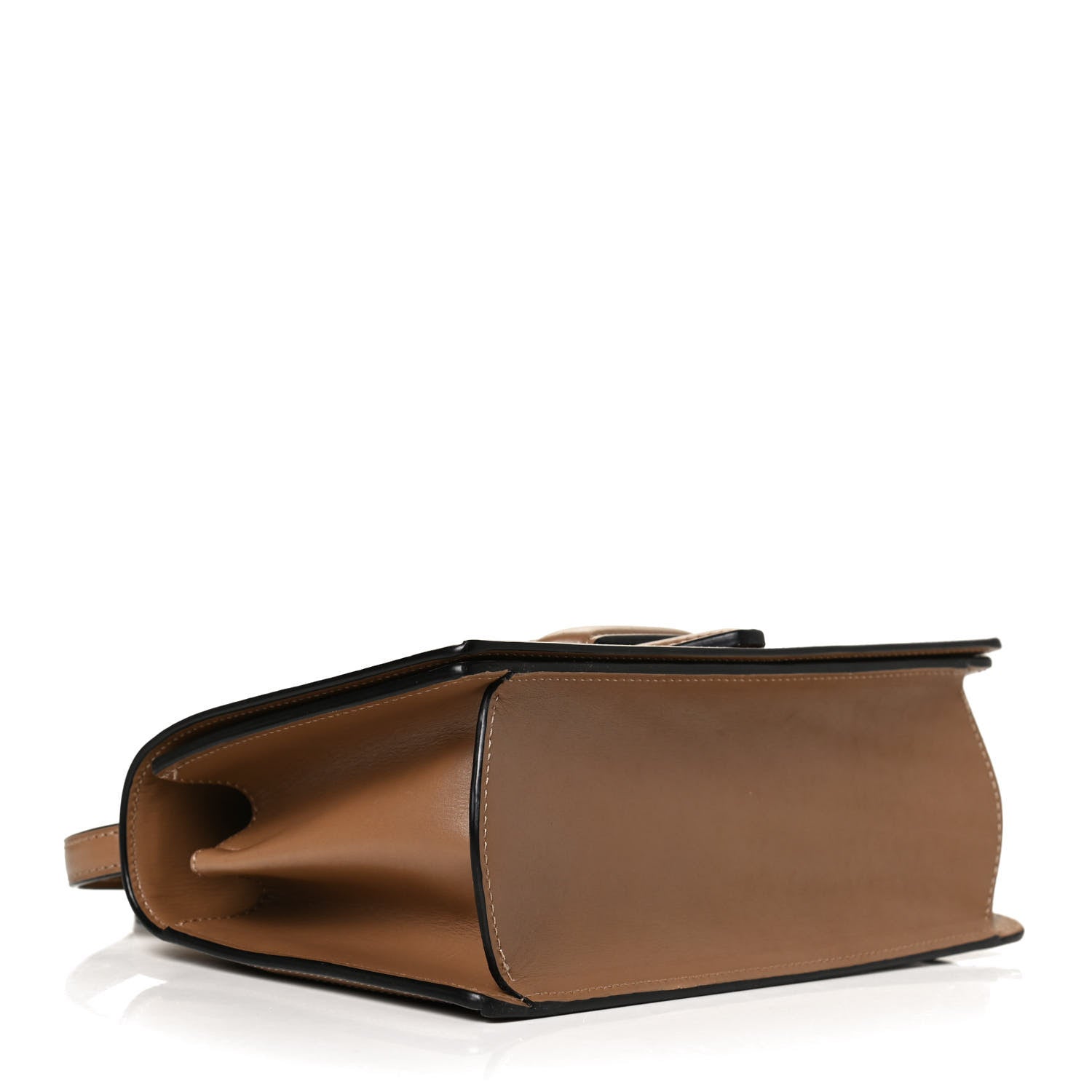 Loewe Calfskin Medium Barcelona Shoulder Bag Mink 4 of 12