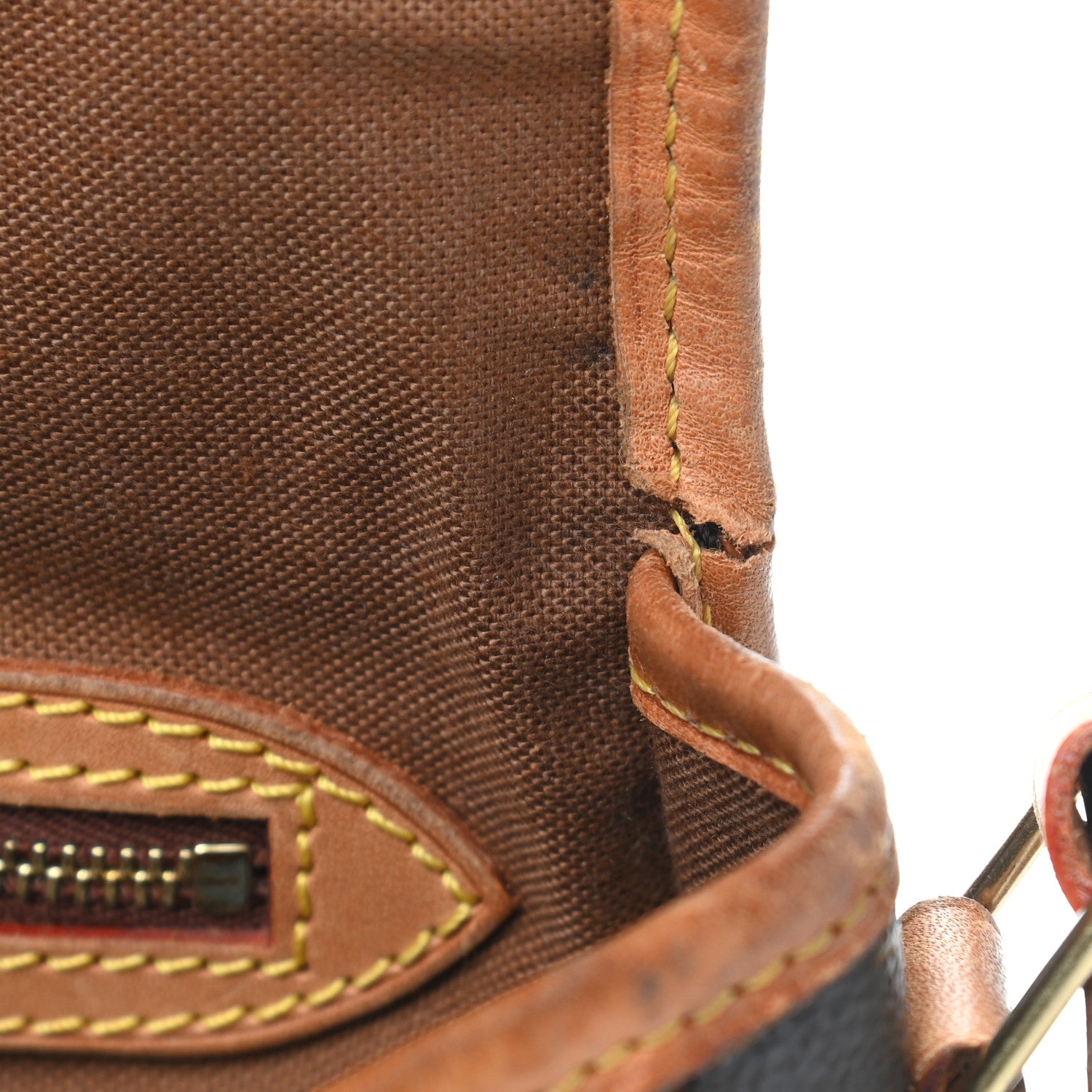 Louis Vuitton Monogram Sologne 9 of 12