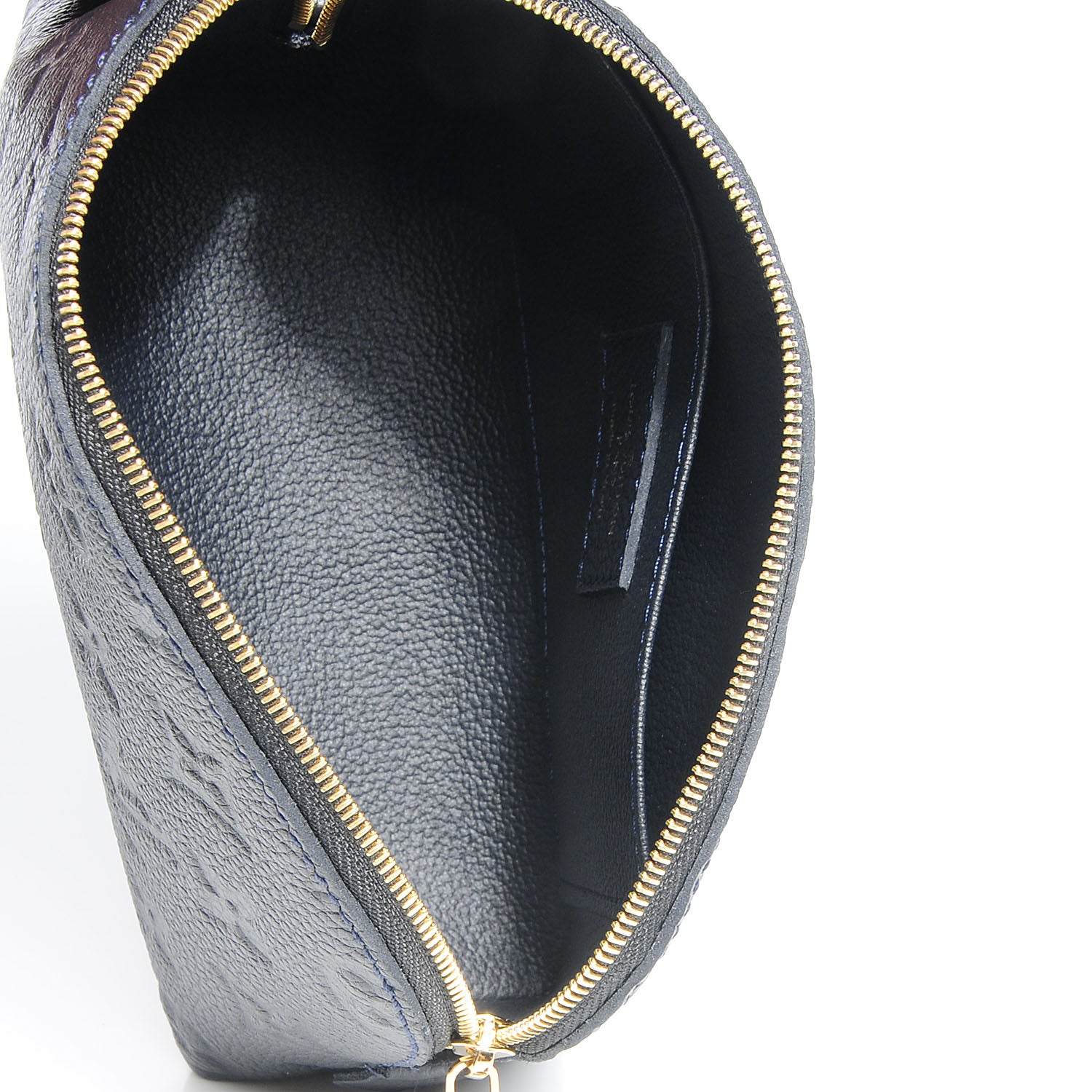 Louis Vuitton Empreinte Cosmetic Pouch Infini 7 of 7