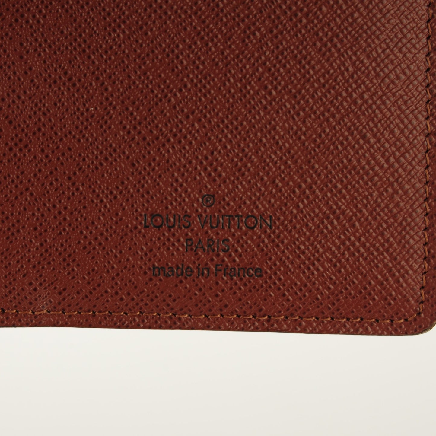 Monogram Brazza Wallet