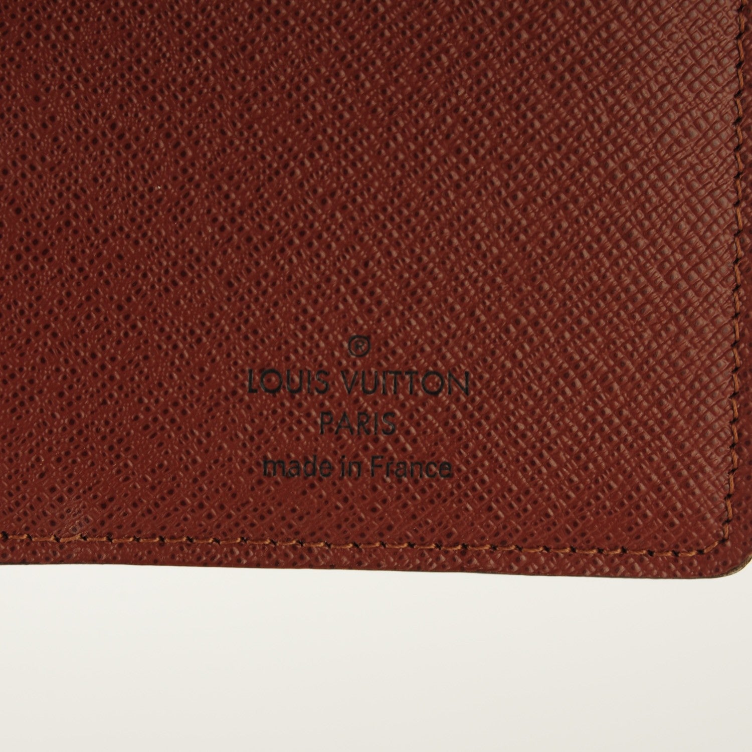 Louis Vuitton Monogram Brazza Wallet 5 of 7