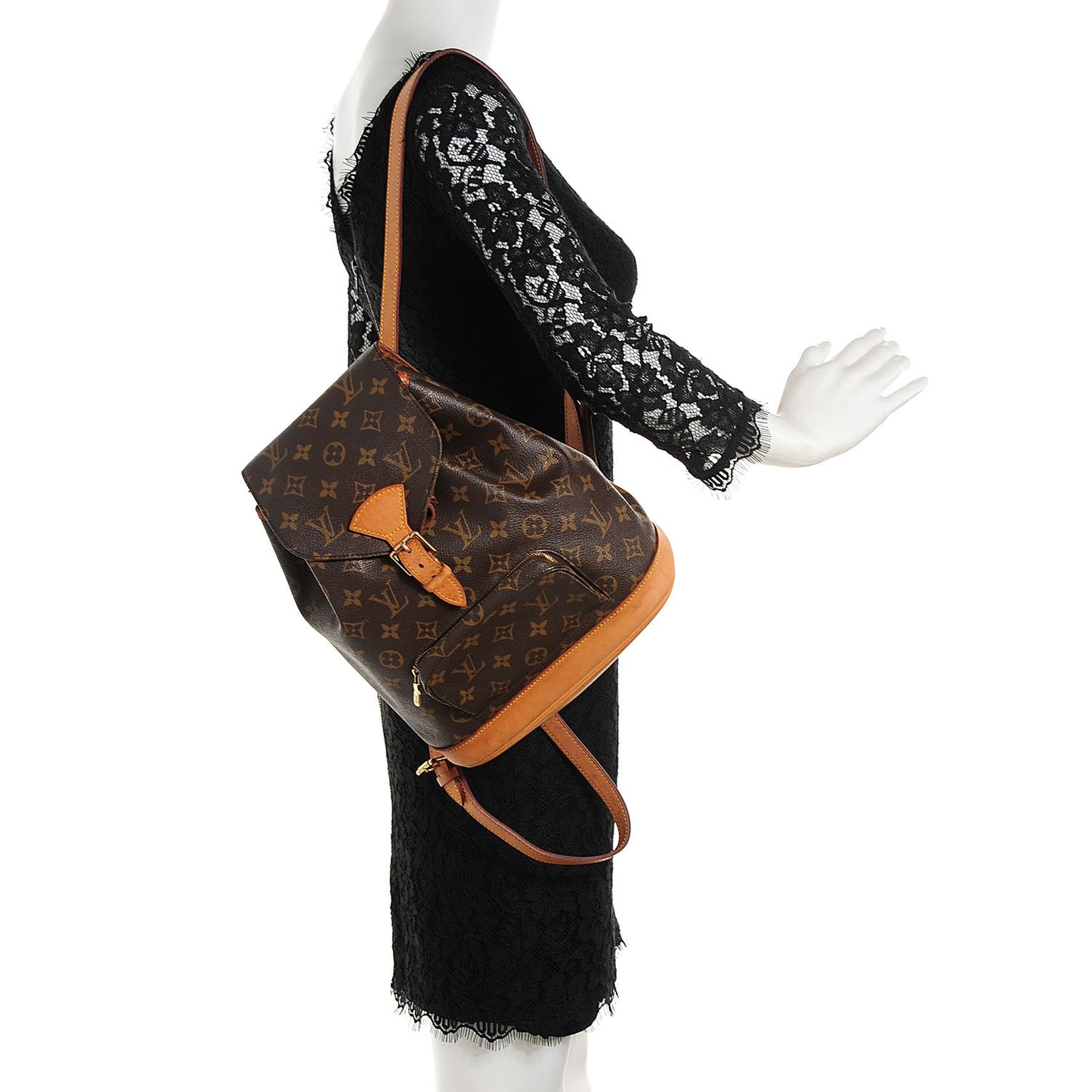 Monogram Montsouris MM Backpack