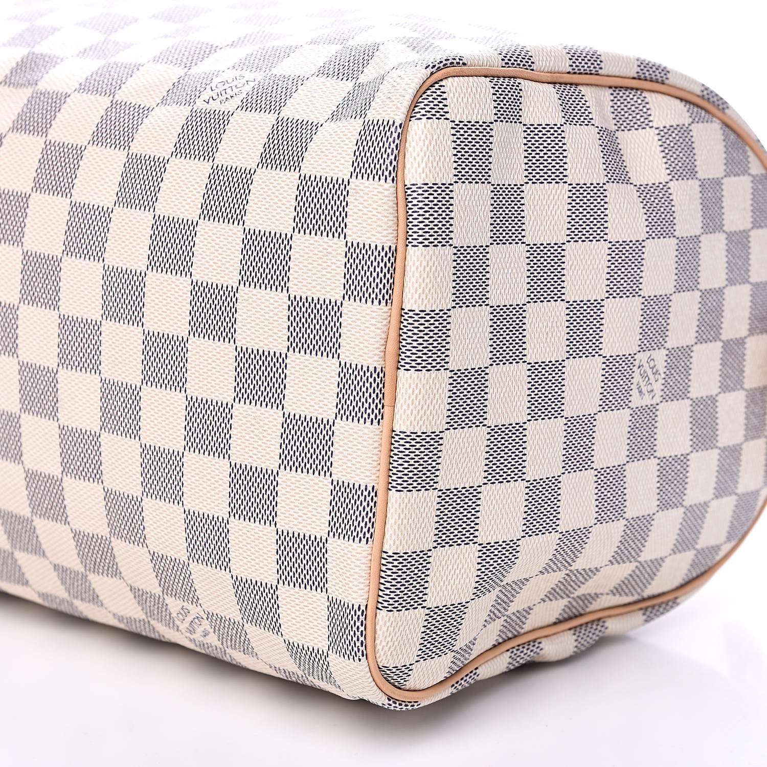 Louis Vuitton Damier Azur Speedy 30 9 of 13