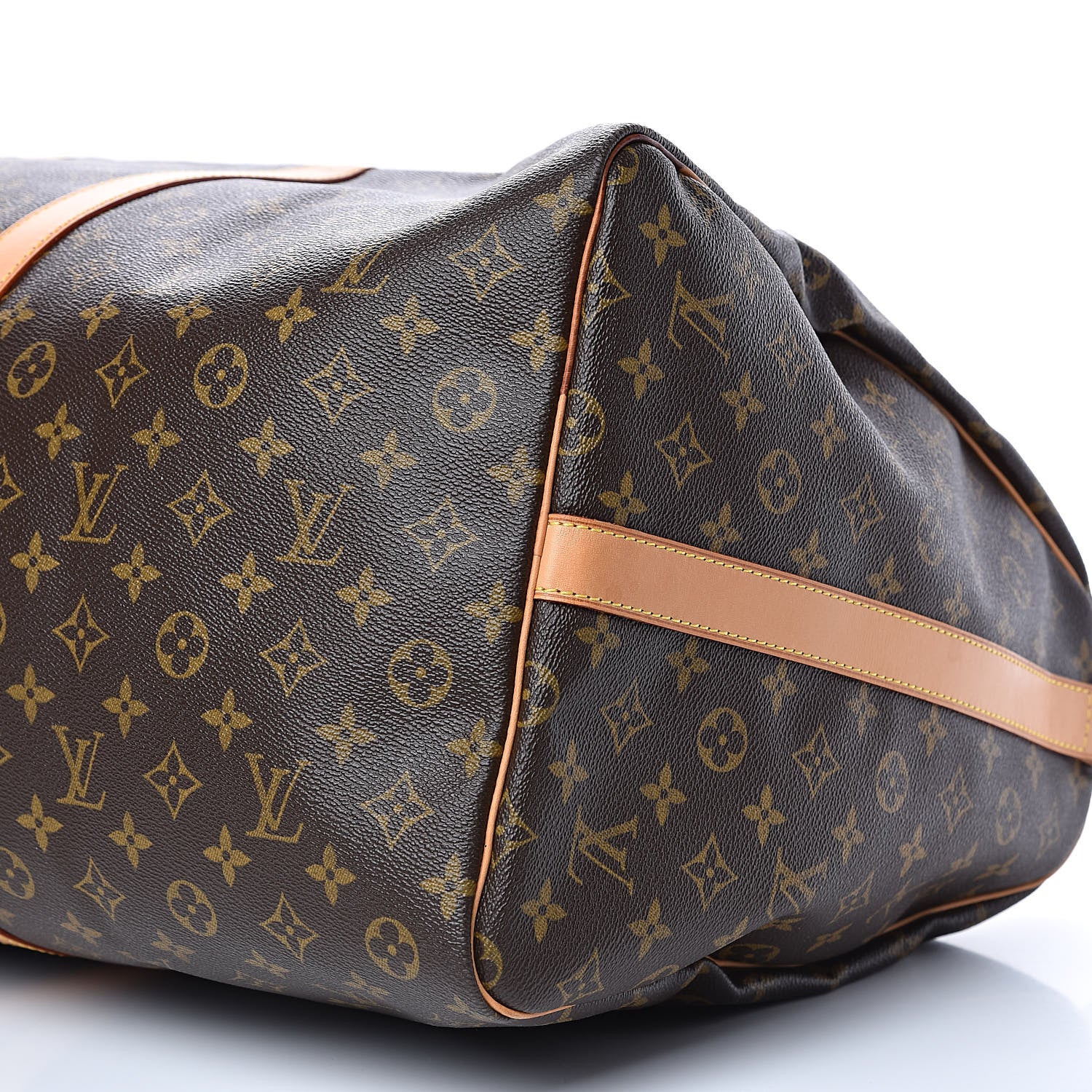 Louis Vuitton Monogram Keepall Bandouliere 60 7 of 14