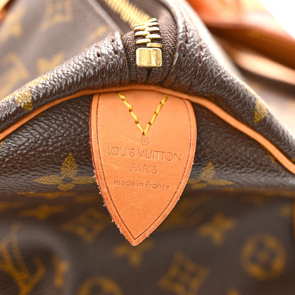 Louis Vuitton Monogram Keepall 45 5 of 13