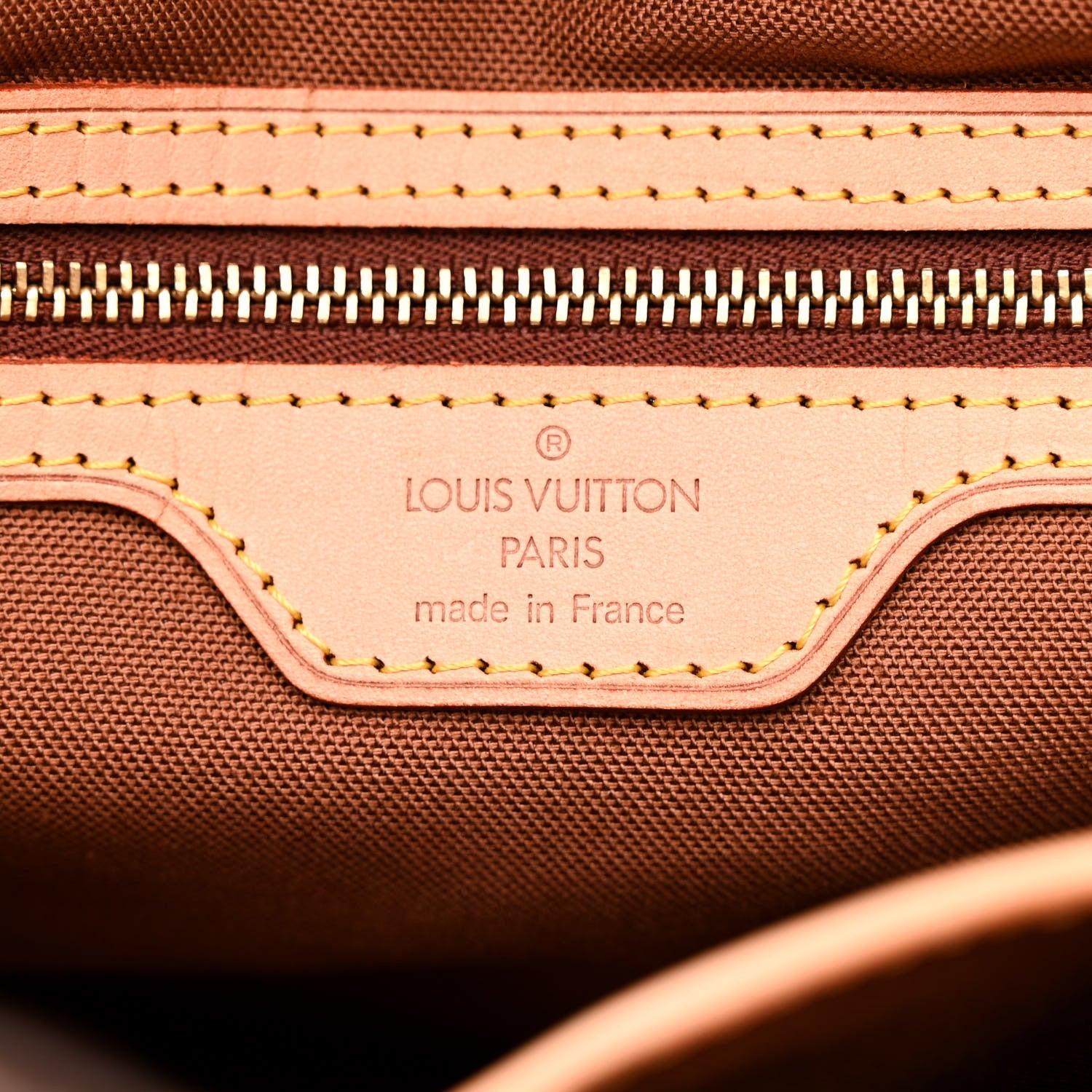 Louis Vuitton Monogram Vavin GM 7 of 11