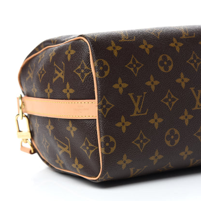 Louis Vuitton Monogram Speedy Bandouliere 25 6 of 10