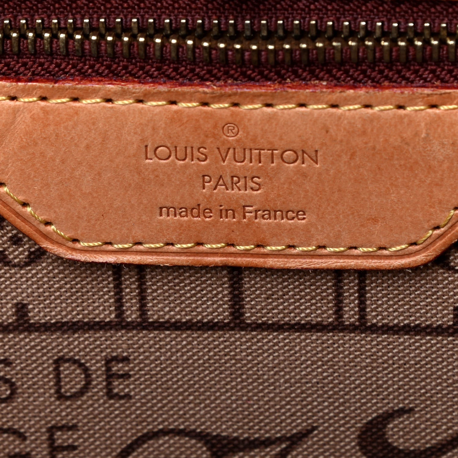 Louis Vuitton Monogram Neverfull PM 6 of 9