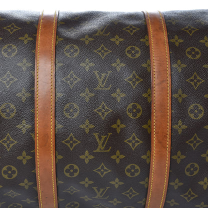 Louis Vuitton Monogram Keepall Bandouliere 60 10 of 19