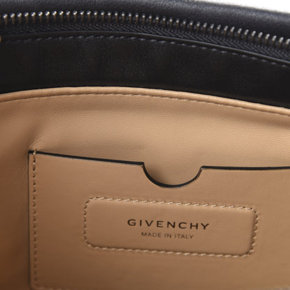 Givenchy Calfskin Small ID93 Satchel Black 9 of 11