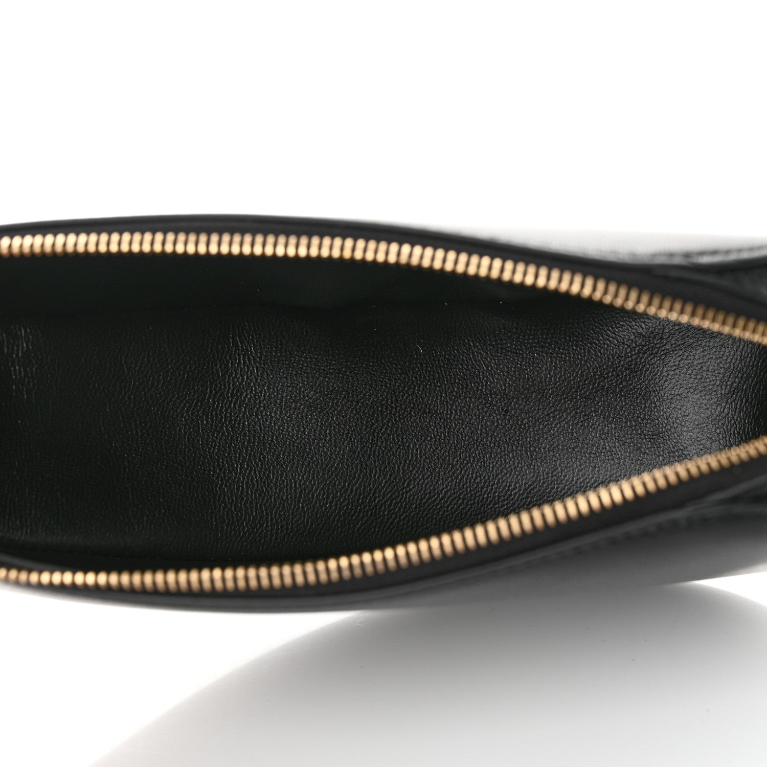 Alaia Goatskin Le Demi Coeur Bag Black 5 of 10