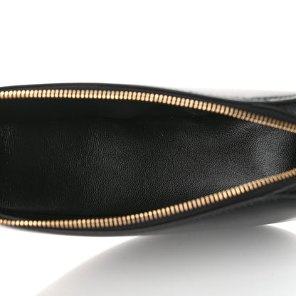 Alaia Goatskin Le Demi Coeur Bag Black 5 of 10