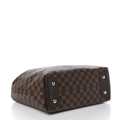 Louis Vuitton Damier Ebene Duomo Hobo 3 of 8