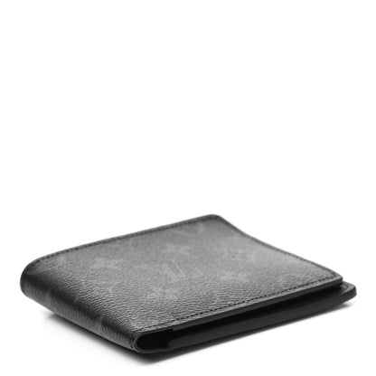 Louis Vuitton Monogram Eclipse Multiple Wallet 4 of 7