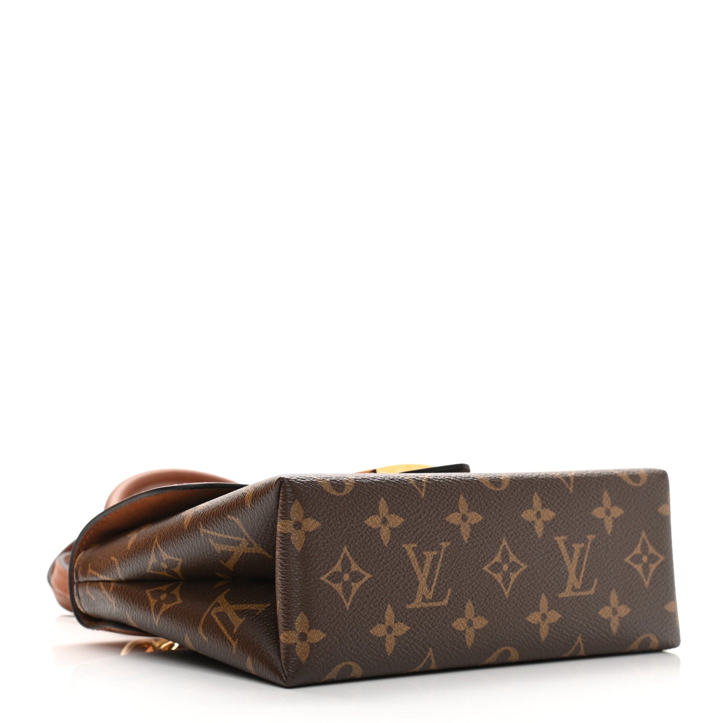 Monogram Locky BB Caramel