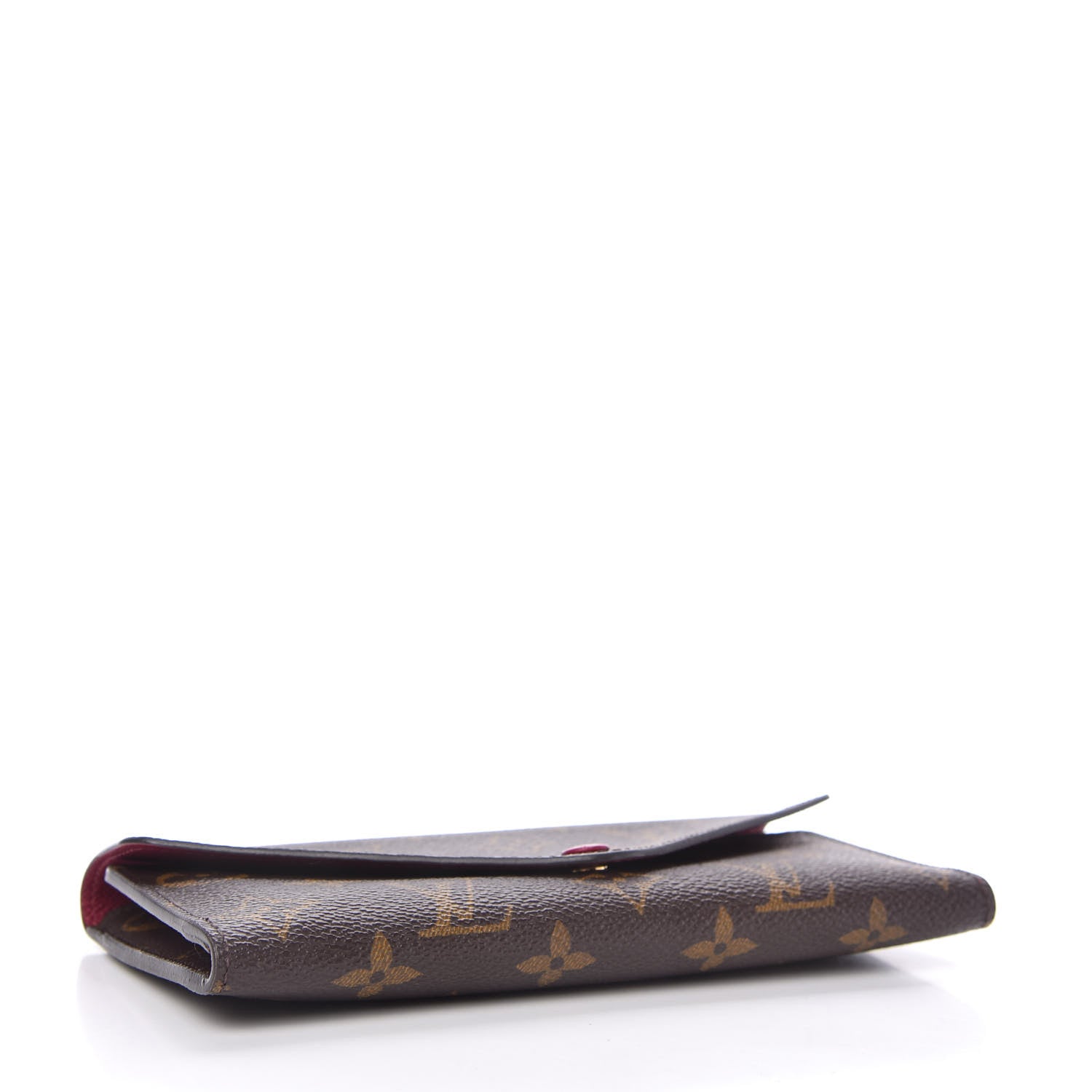 Louis Vuitton Monogram Josephine Wallet Fuchsia 4 of 9
