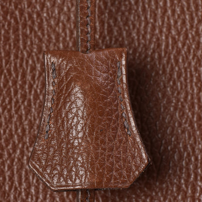 Hermes Ardennes Kelly Retourne 35 Chocolate 13 of 32