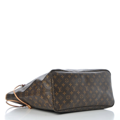 Louis Vuitton Monogram Neo Neverfull GM 4 of 7