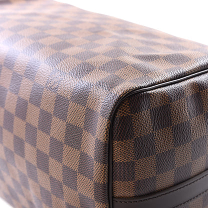 Louis Vuitton Damier Ebene Speedy Bandouliere 30 6 of 11