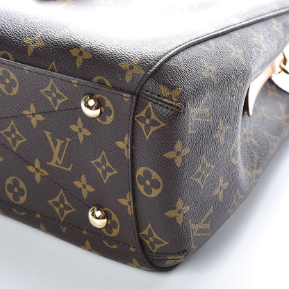 Louis Vuitton Monogram Montaigne MM 7 of 16