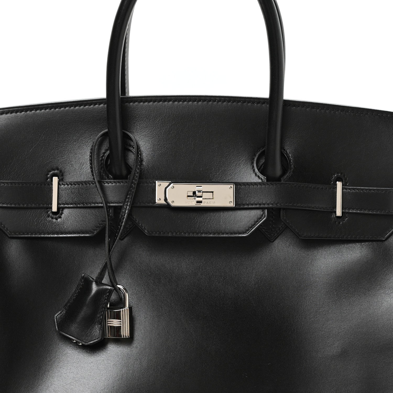 Hermes Box Birkin 35 Black 8 of 10