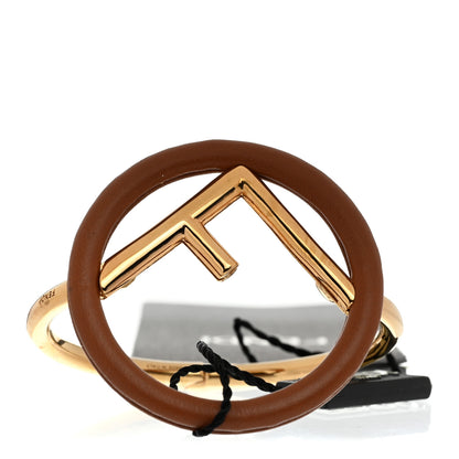Fendi Nappa Metal F is Fendi Bracelet Oro Corteccia 1 of 6