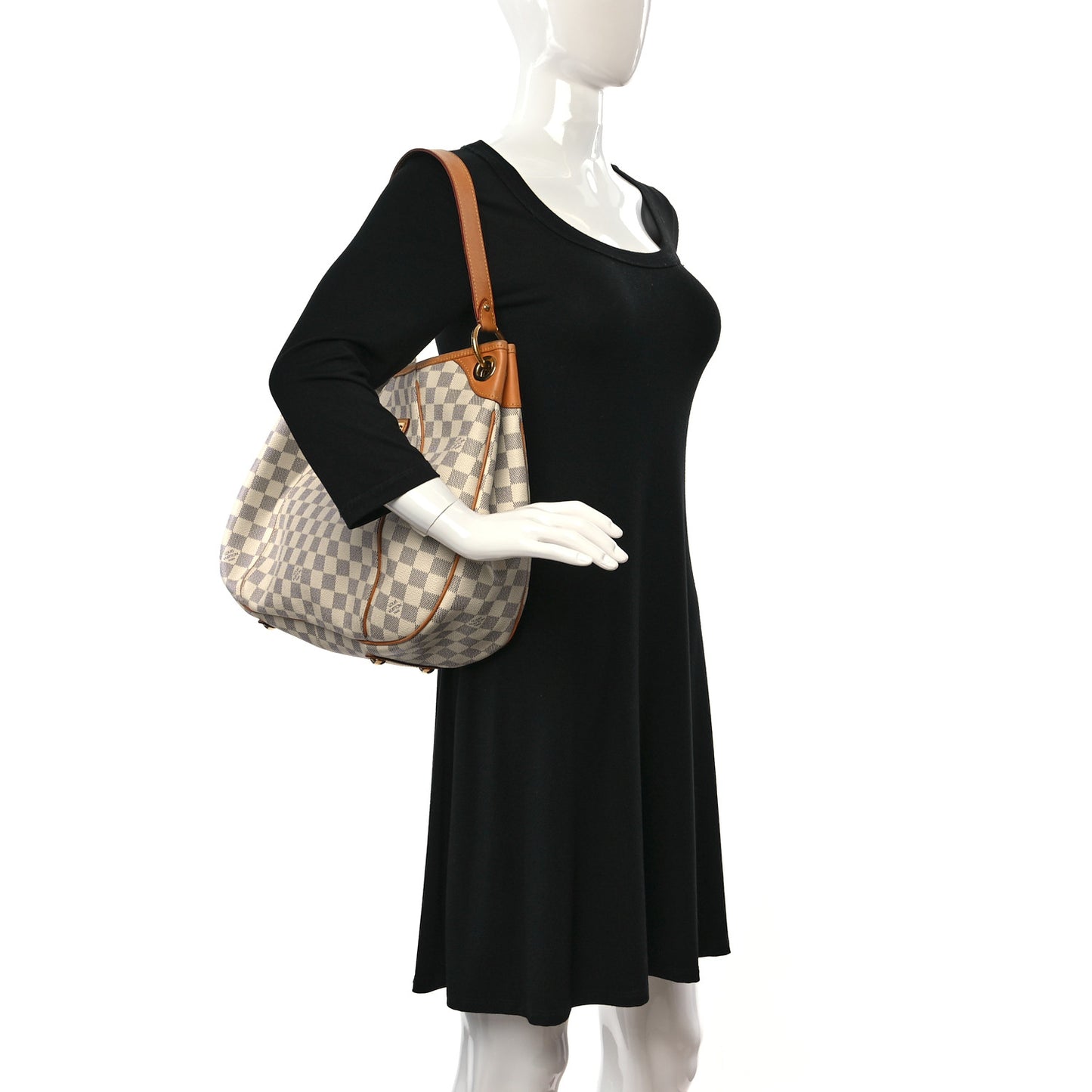 Damier Azur Galliera PM