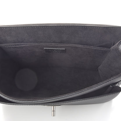 Louis Vuitton Soft Calfskin My Lockme Top Handle Black 4 of 7
