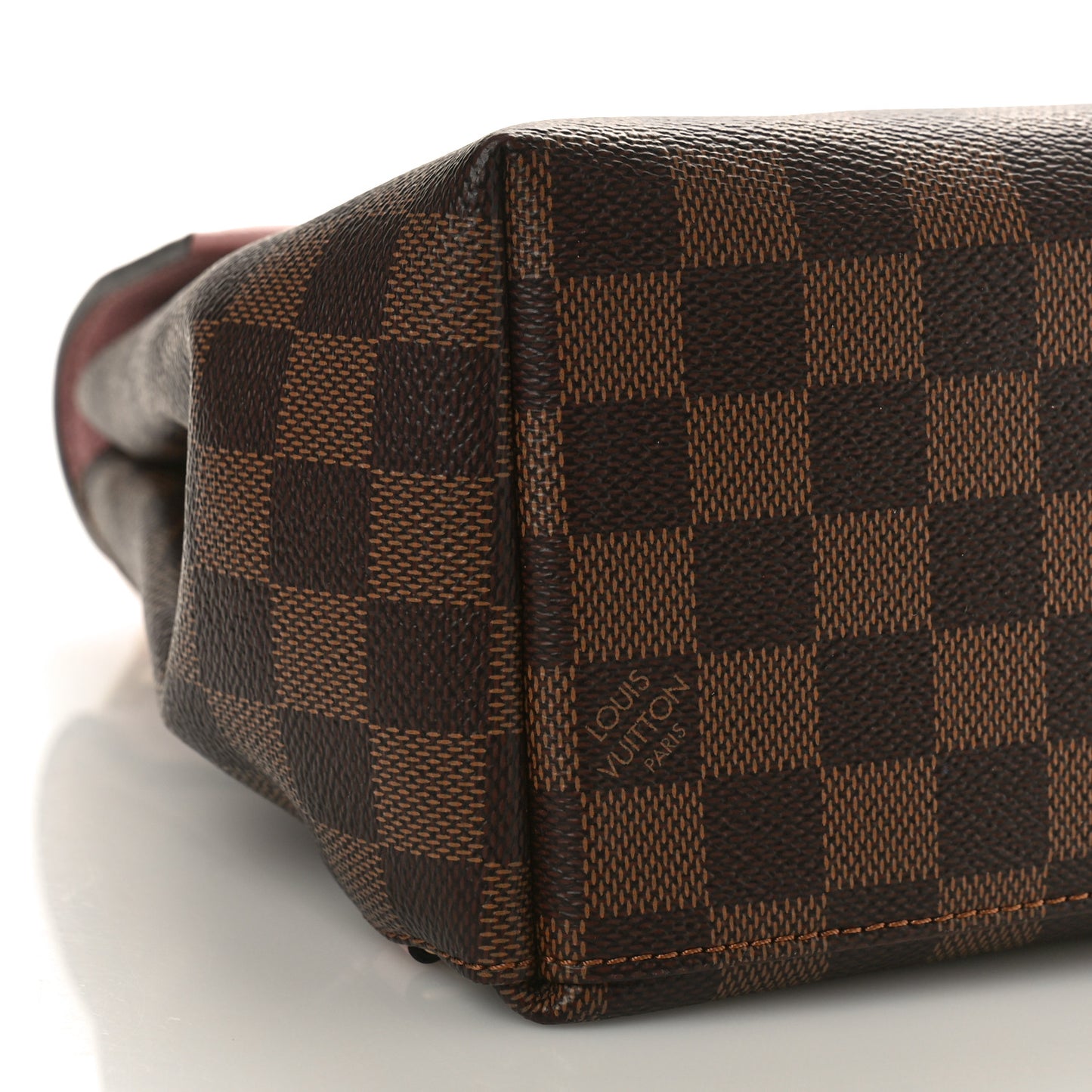 Damier Ebene Clapton Backpack Magnolia