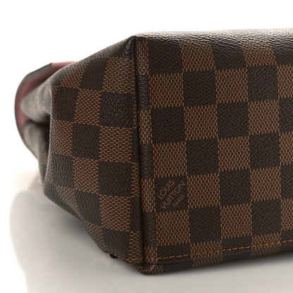 Louis Vuitton Damier Ebene Clapton Backpack Magnolia 7 of 9