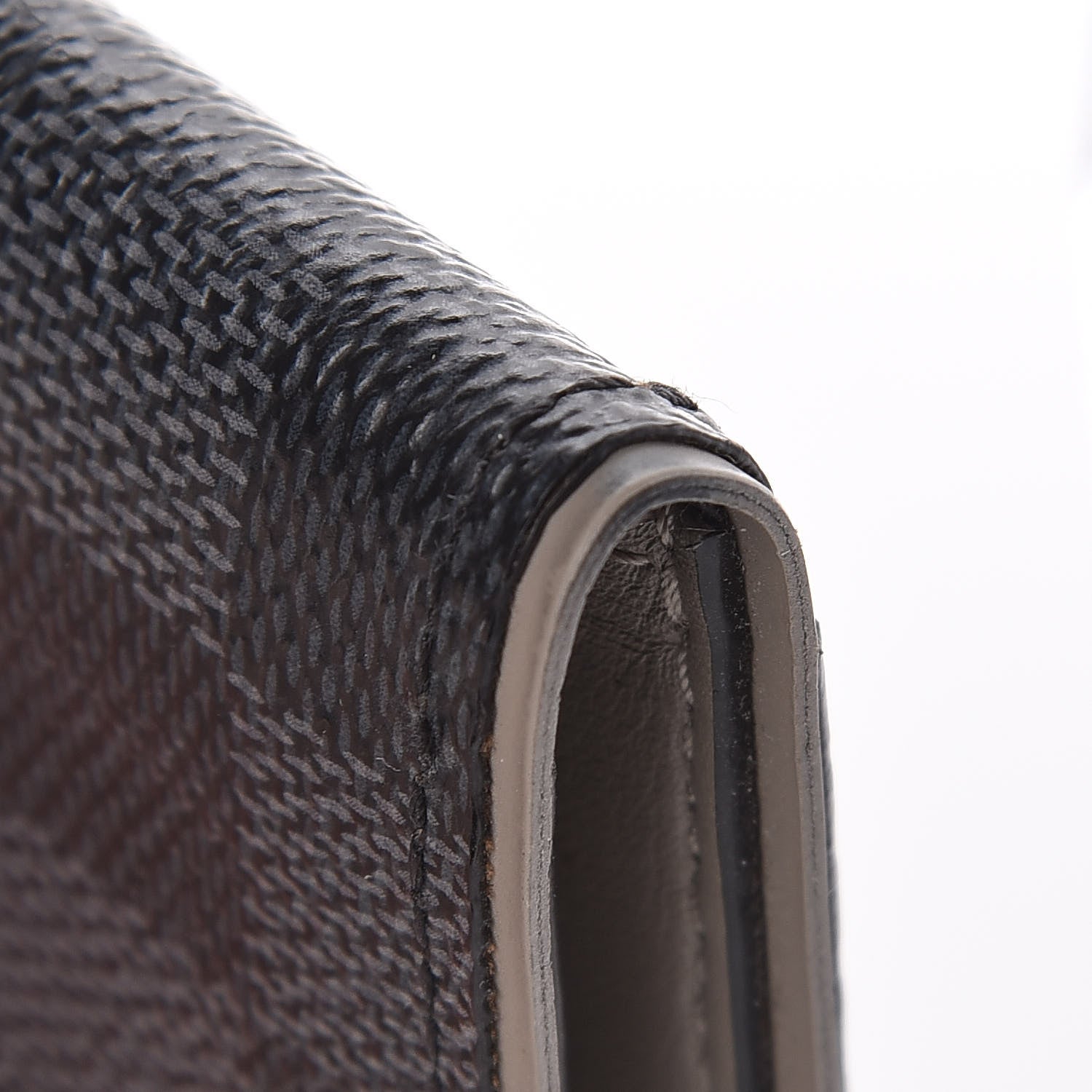 Louis Vuitton Damier Graphite Pocket Organizer Taupe 10 of 12